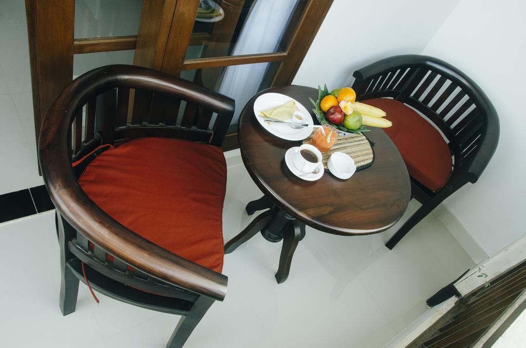 Gatra Ubud Inn Экстерьер фото
