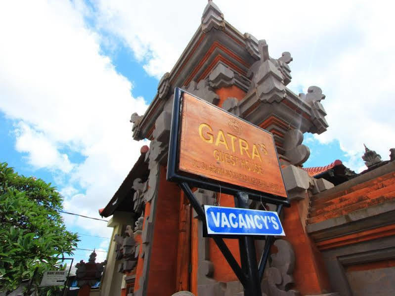 Gatra Ubud Inn Экстерьер фото