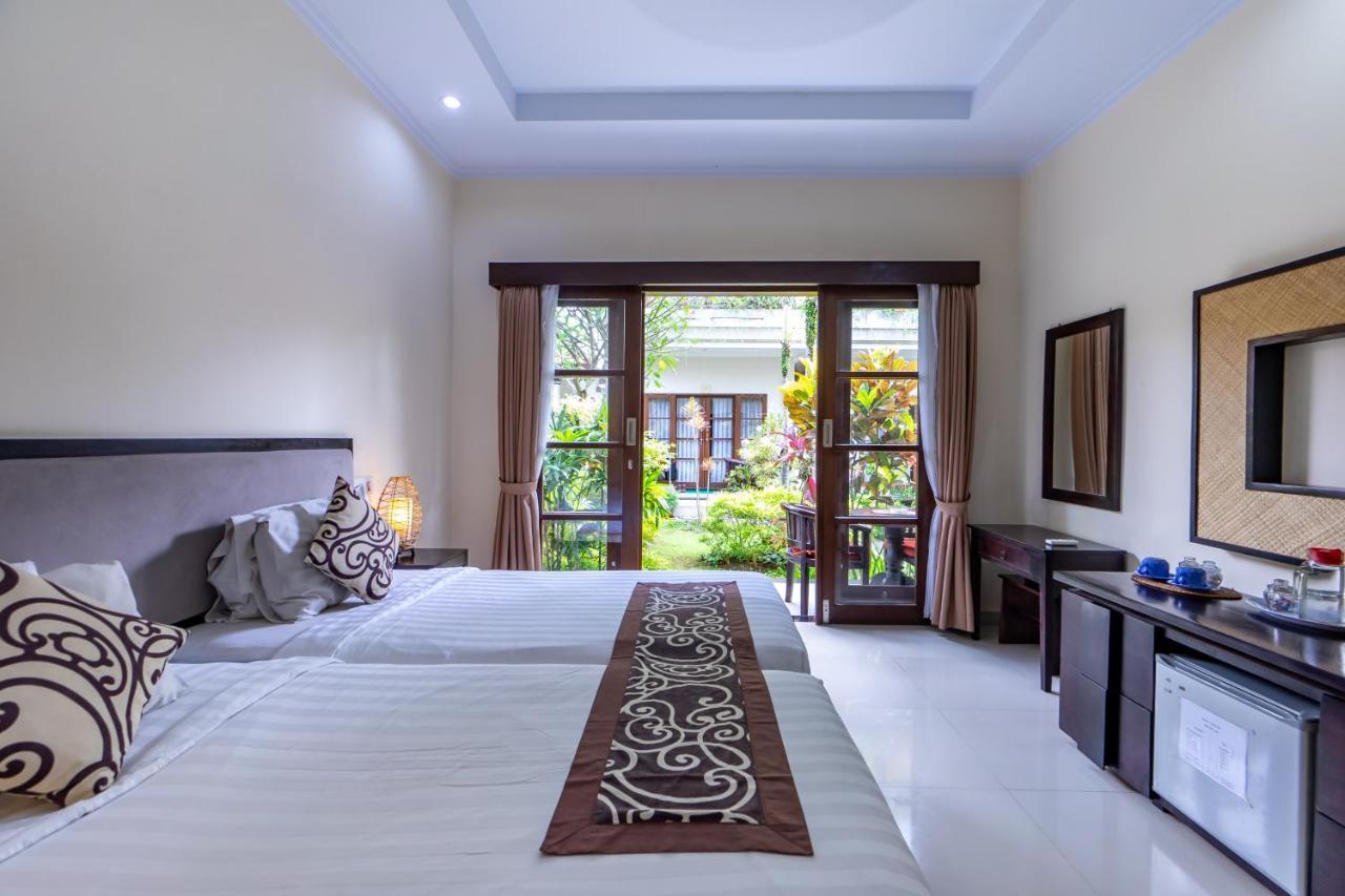 Gatra Ubud Inn Экстерьер фото